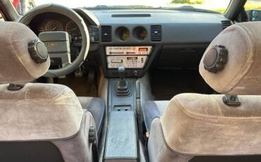 Nissan-300zx-1985-Gray-5