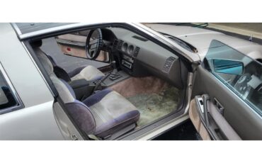 Nissan-300zx-1985-Silver-Gray-1