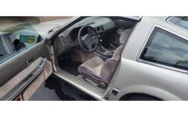 Nissan-300zx-1985-Silver-Gray-2