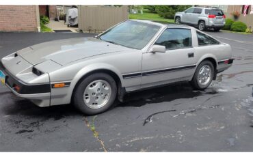Nissan-300zx-1985-Silver-Gray-3