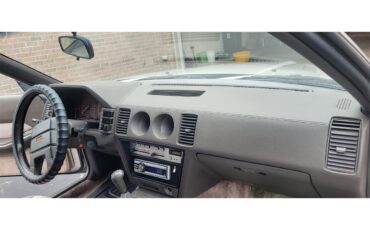 Nissan-300zx-1985-Silver-Gray-4