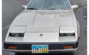 Nissan-300zx-1985-Silver-Gray-5