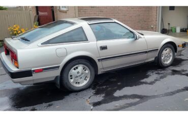 Nissan-300zx-1985-Silver-Gray-6