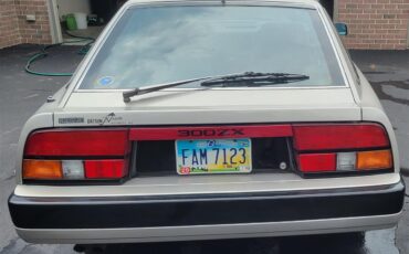 Nissan-300zx-1985-Silver-Gray-7