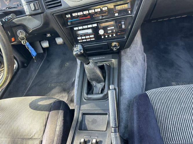 Nissan-300zx-1986-Black-Gray-17