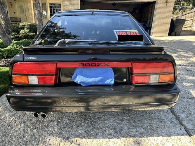 Nissan-300zx-1986-Black-Gray-2