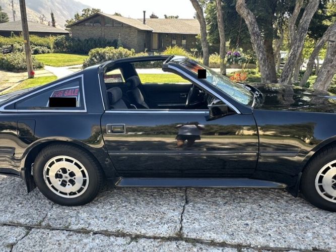 Nissan-300zx-1986-Black-Gray-3