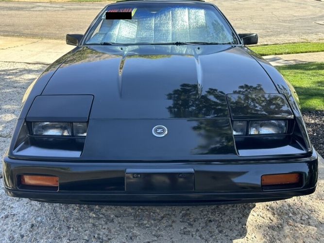 Nissan-300zx-1986-Black-Gray-5
