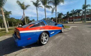 Nissan-300zx-1986-Blue-Black-14