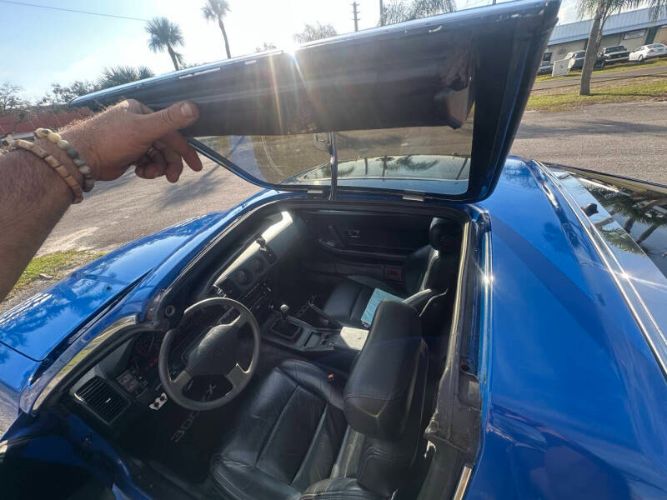 Nissan-300zx-1986-Blue-Black-9
