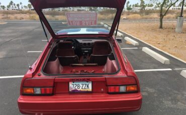 Nissan-300zx-1986-Burgundy-Maroon-3