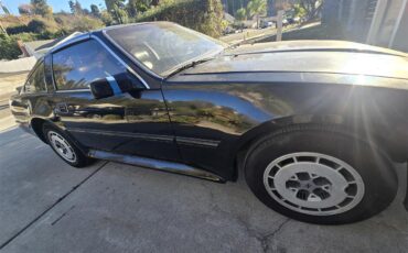 Nissan-300zx-1986-Dark-blue-Gray-1