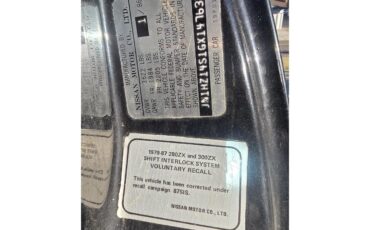 Nissan-300zx-1986-Dark-blue-Gray-10
