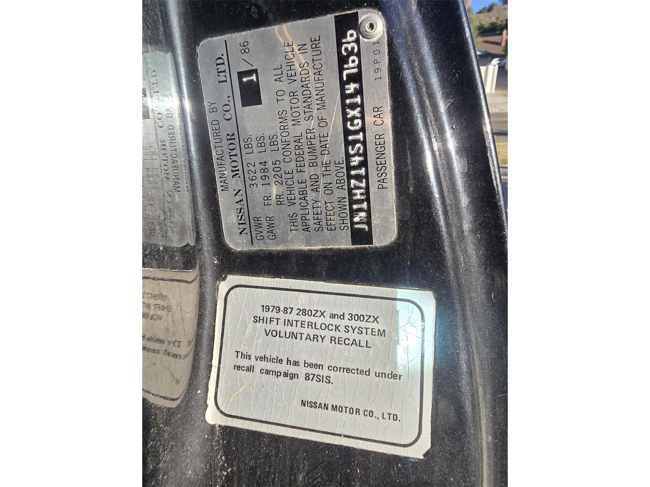 Nissan-300zx-1986-Dark-blue-Gray-10