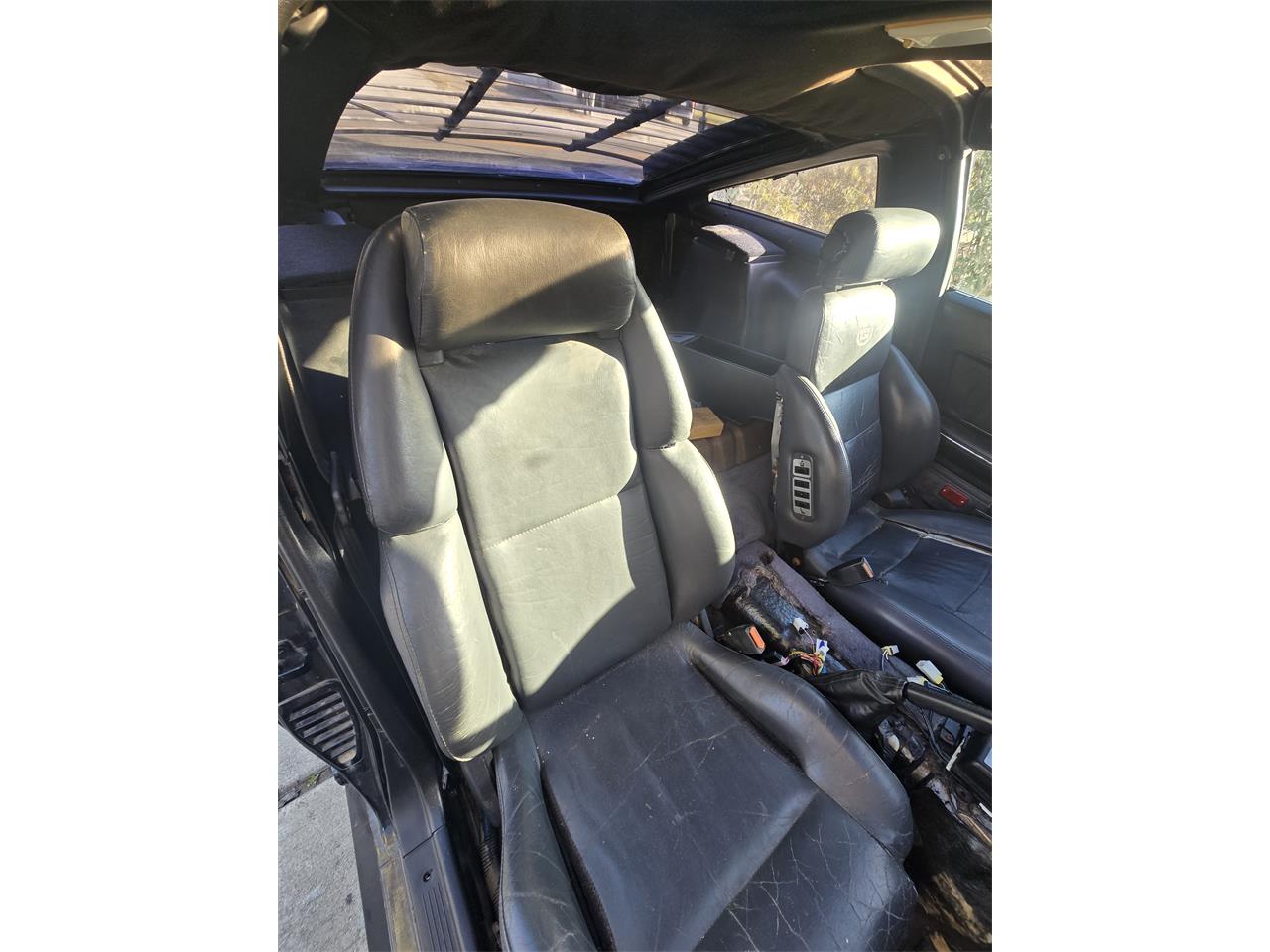 Nissan-300zx-1986-Dark-blue-Gray-14