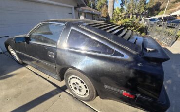 Nissan-300zx-1986-Dark-blue-Gray-2