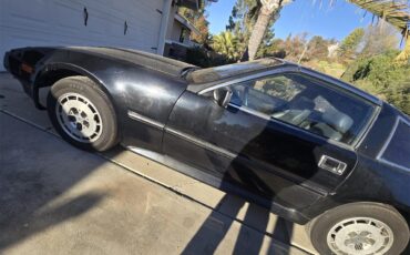 Nissan-300zx-1986-Dark-blue-Gray-3