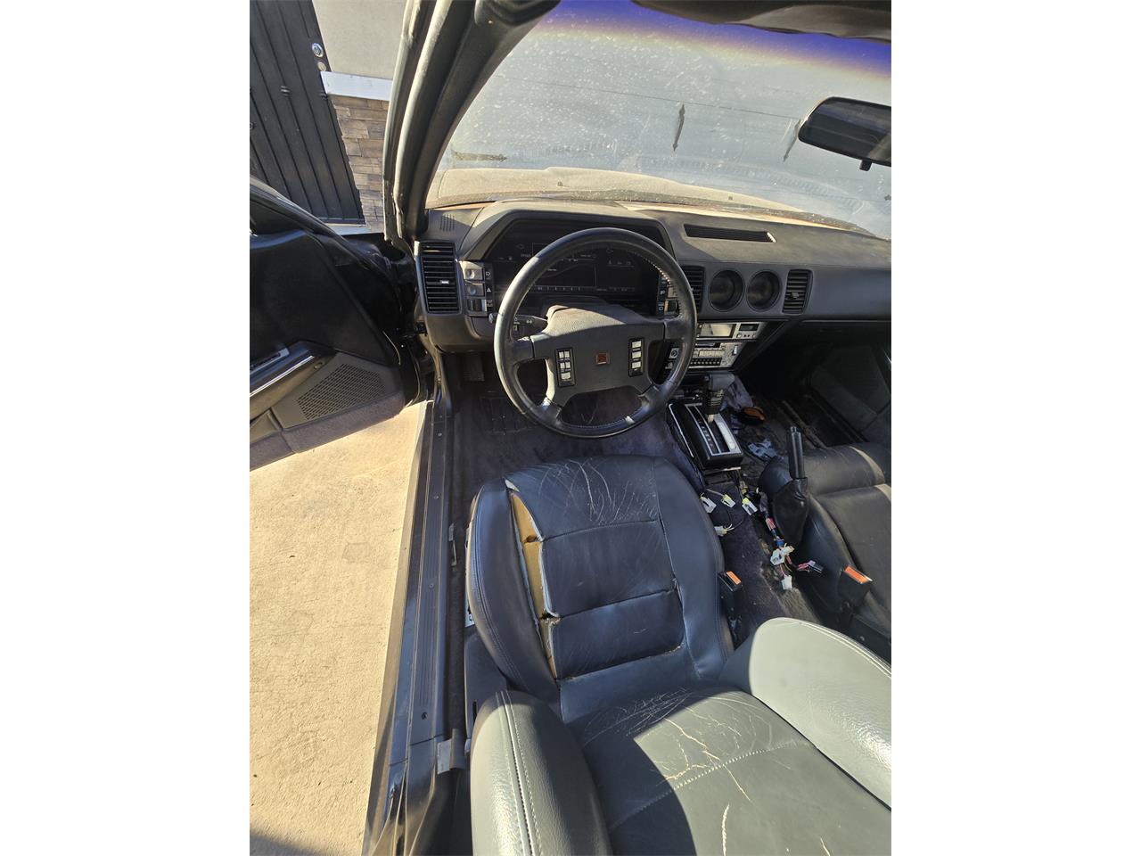 Nissan-300zx-1986-Dark-blue-Gray-4