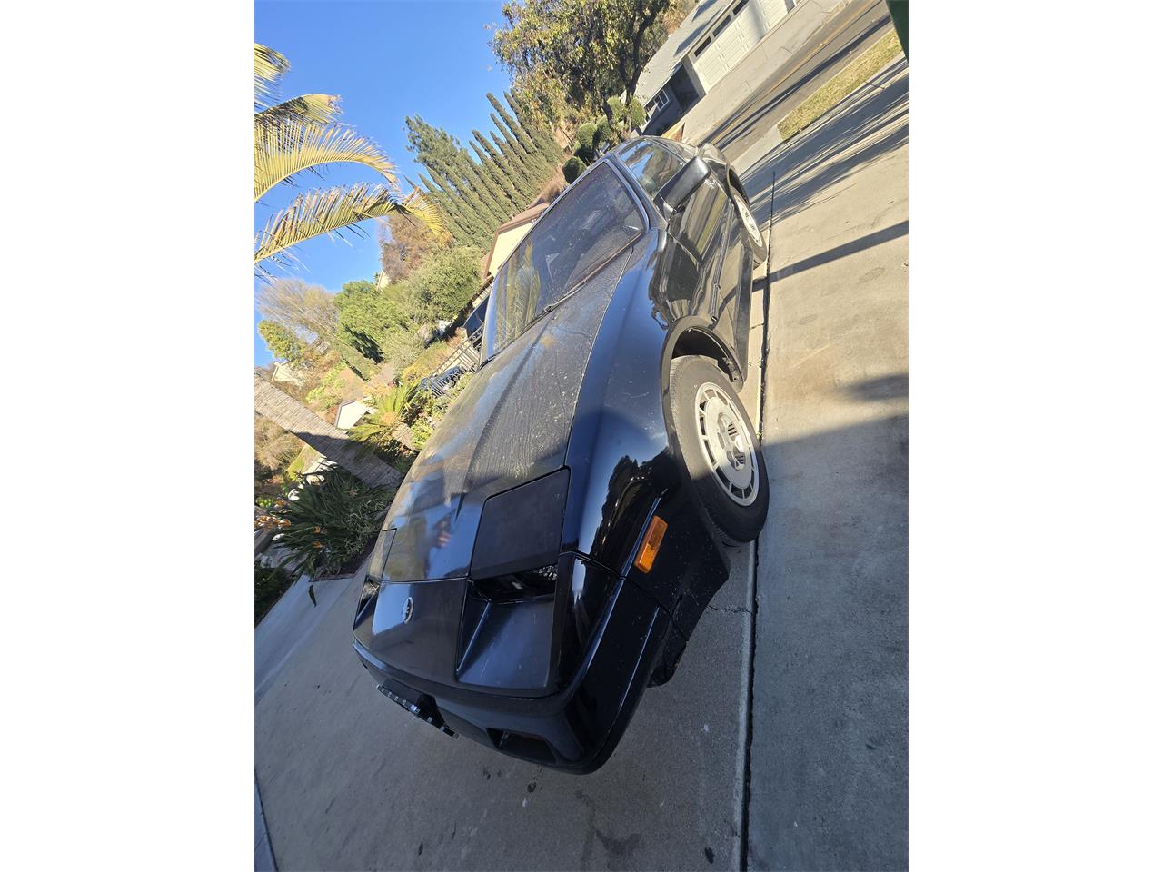 Nissan-300zx-1986-Dark-blue-Gray-5