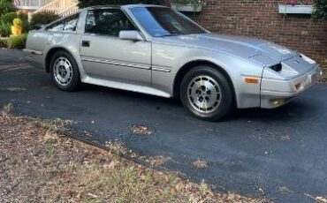 Nissan-300zx-1986-Silver-1
