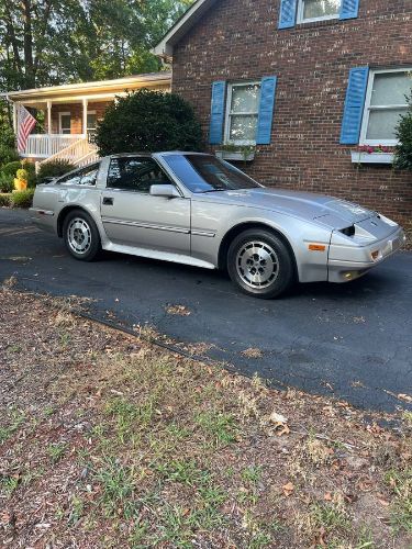 Nissan-300zx-1986-Silver-1