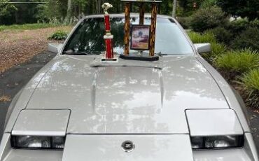 Nissan-300zx-1986-Silver-11