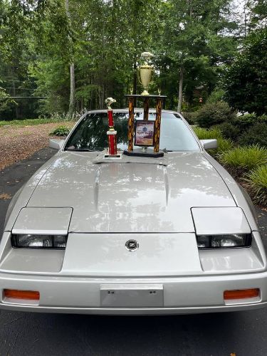 Nissan-300zx-1986-Silver-11