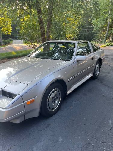 Nissan-300zx-1986-Silver-2