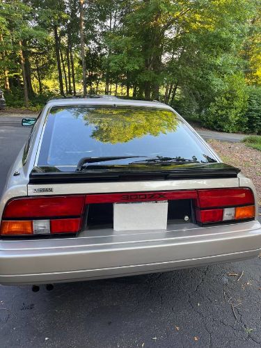 Nissan-300zx-1986-Silver-3