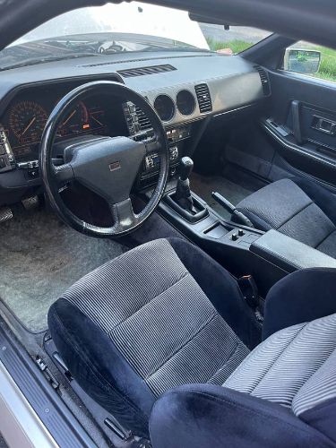 Nissan-300zx-1986-Silver-5