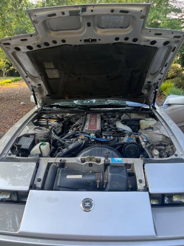 Nissan-300zx-1986-Silver-9