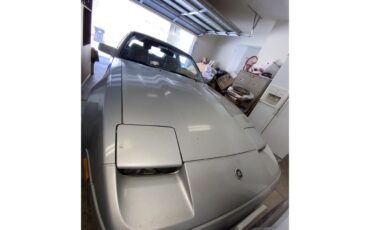 Nissan-300zx-1987-Silver-black-1