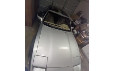 Nissan-300zx-1987-Silver-black-2