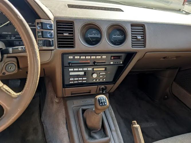 Nissan-300zx-1989-Champagne-Beige-15
