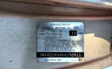 Nissan-300zx-1989-Champagne-Beige-19