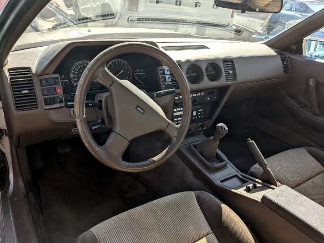Nissan-300zx-1989-Champagne-Beige-20