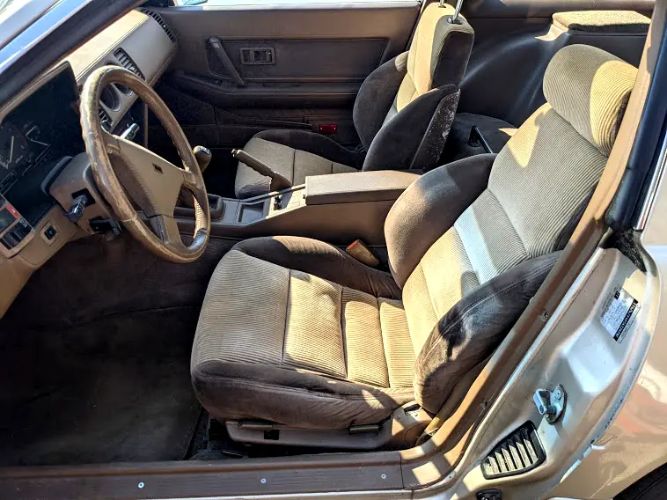 Nissan-300zx-1989-Champagne-Beige-21