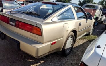 Nissan-300zx-1989-Champagne-Beige-24