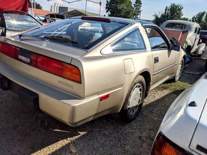 Nissan-300zx-1989-Champagne-Beige-24
