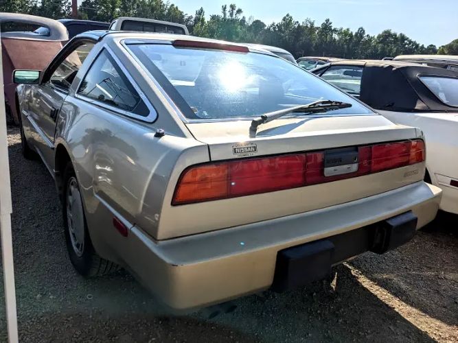 Nissan-300zx-1989-Champagne-Beige-25