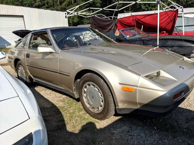 Nissan-300zx-1989-Champagne-Beige-5