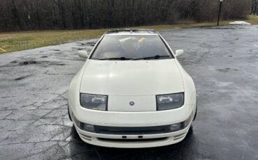 Nissan-300zx-1989-White