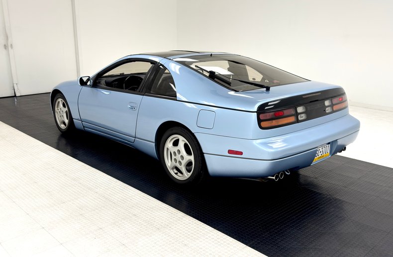 Nissan-300zx-1990-Azure-Blue-Dark-Blue-2