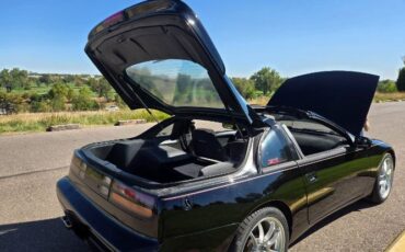 Nissan-300zx-1990-Black-1