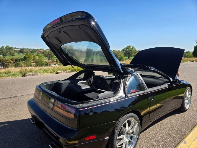 Nissan-300zx-1990-Black-1