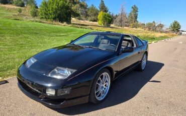Nissan-300zx-1990-Black-12
