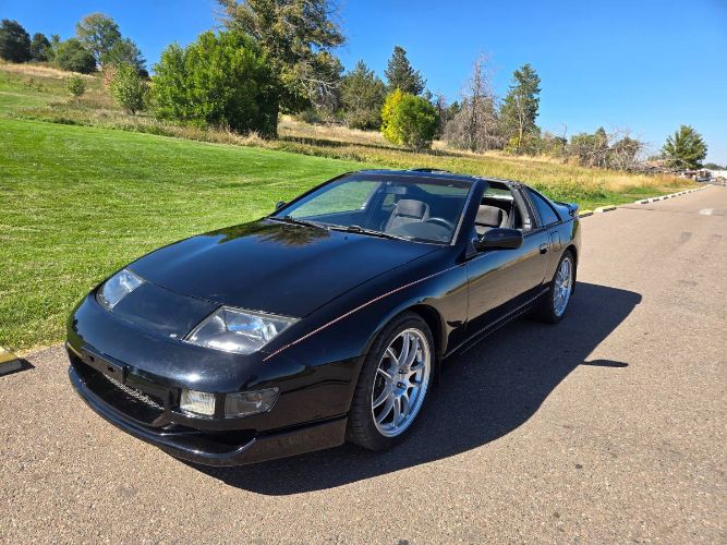 Nissan-300zx-1990-Black-12