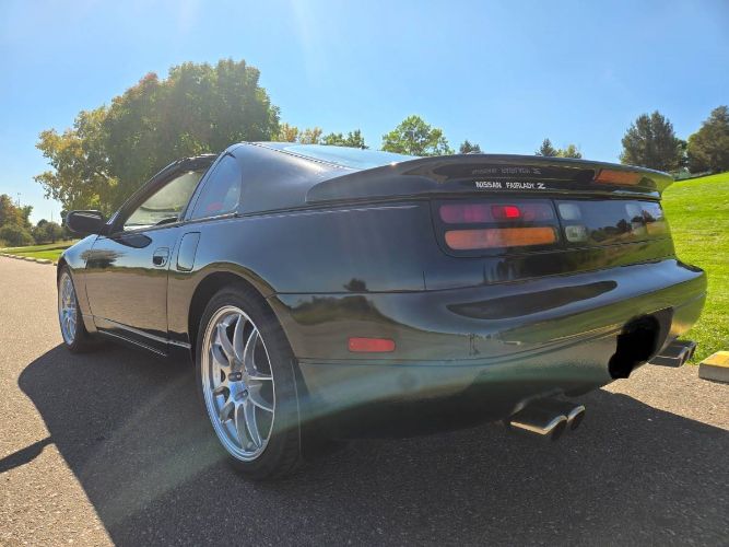 Nissan-300zx-1990-Black-2