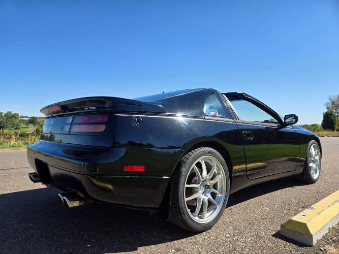 Nissan-300zx-1990-Black-3