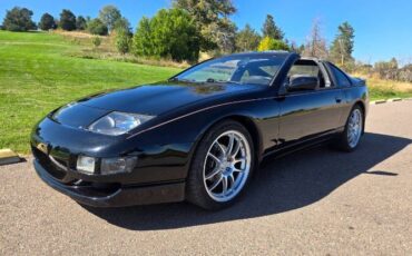 Nissan-300zx-1990-Black